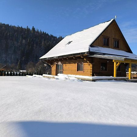 Chata Stary Mlyn Habovka Exteriér fotografie