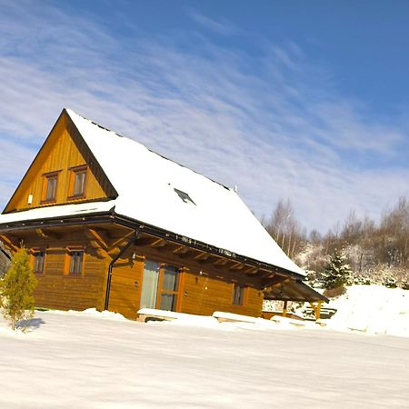 Chata Stary Mlyn Habovka Exteriér fotografie