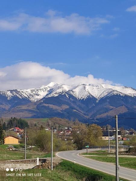 Chata Stary Mlyn Habovka Exteriér fotografie