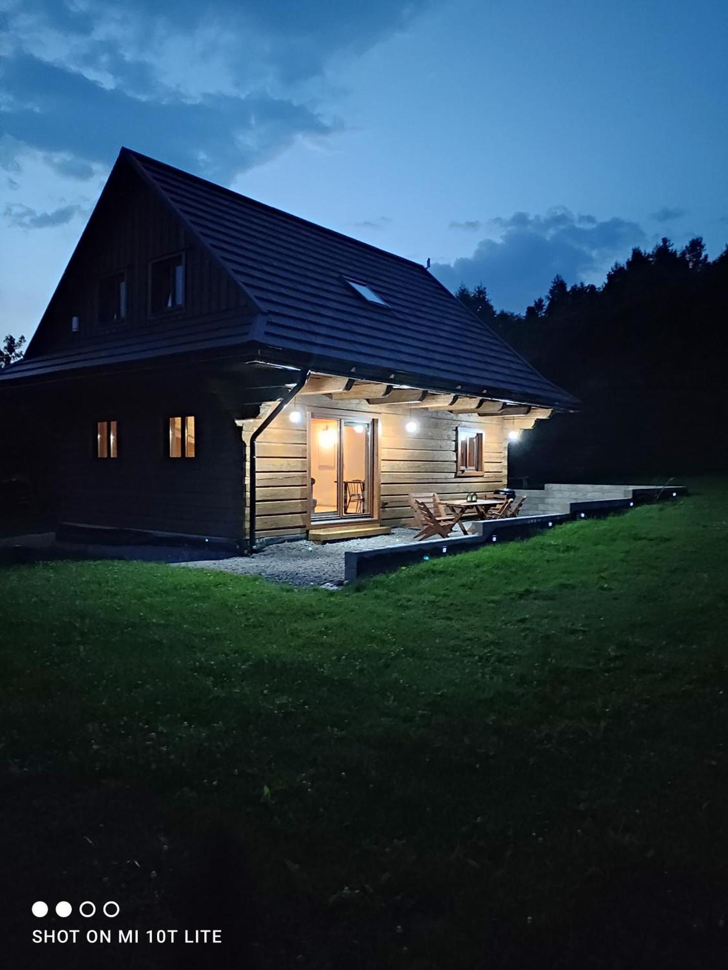 Chata Stary Mlyn Habovka Exteriér fotografie