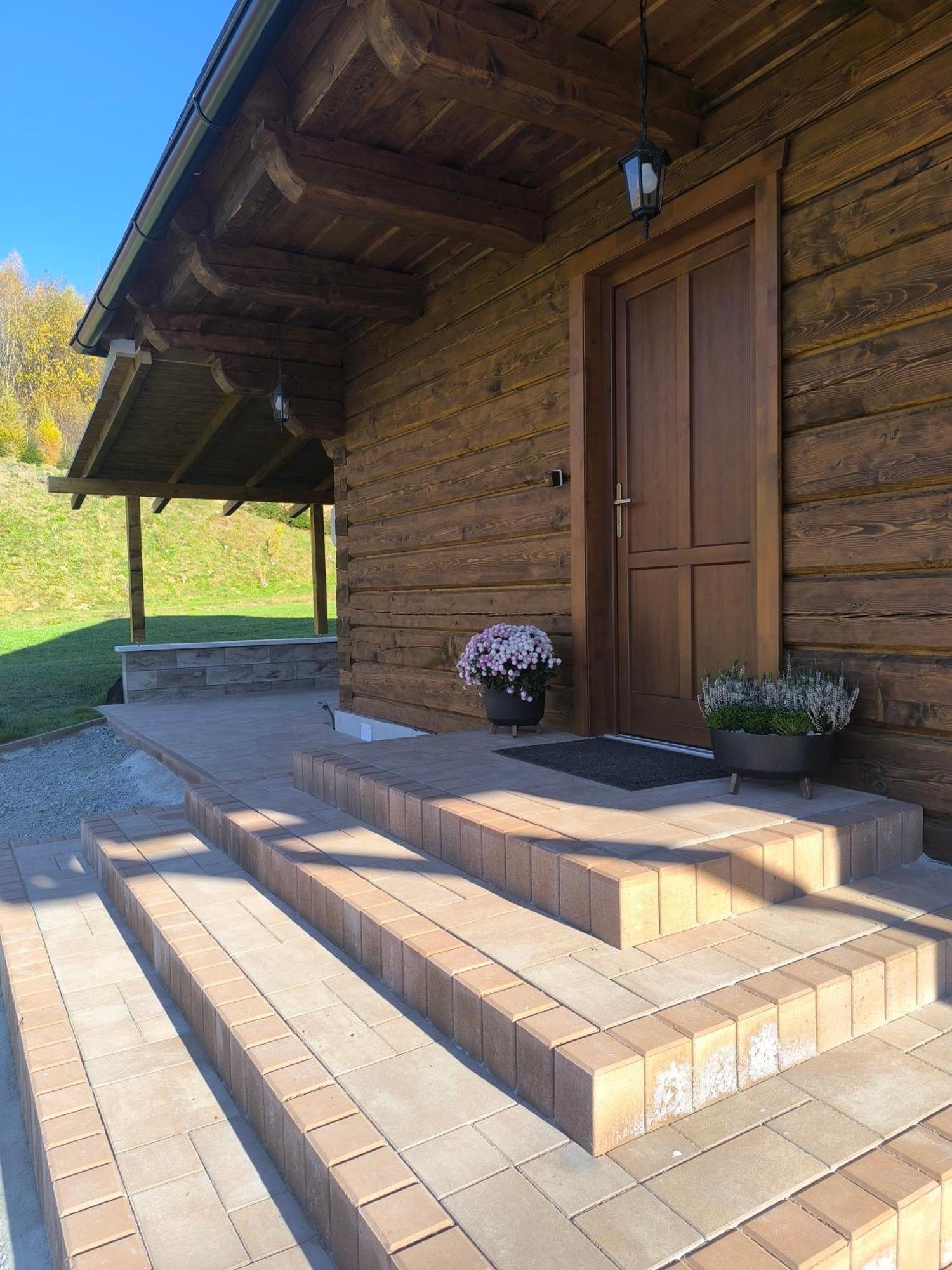 Chata Stary Mlyn Habovka Exteriér fotografie