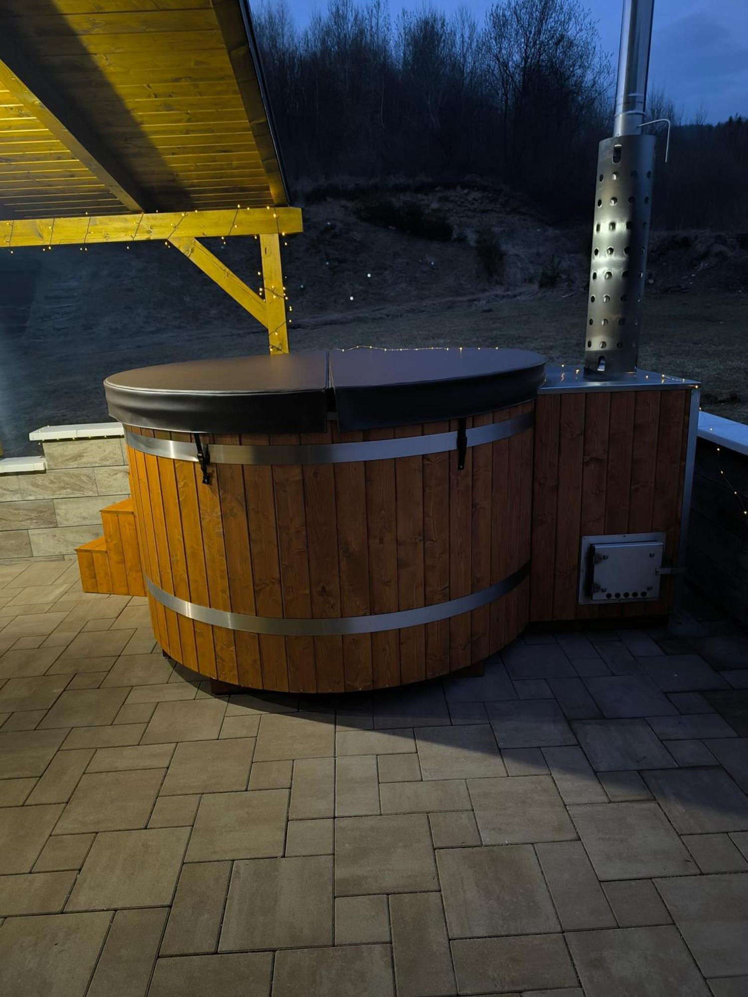 Chata Stary Mlyn Habovka Exteriér fotografie